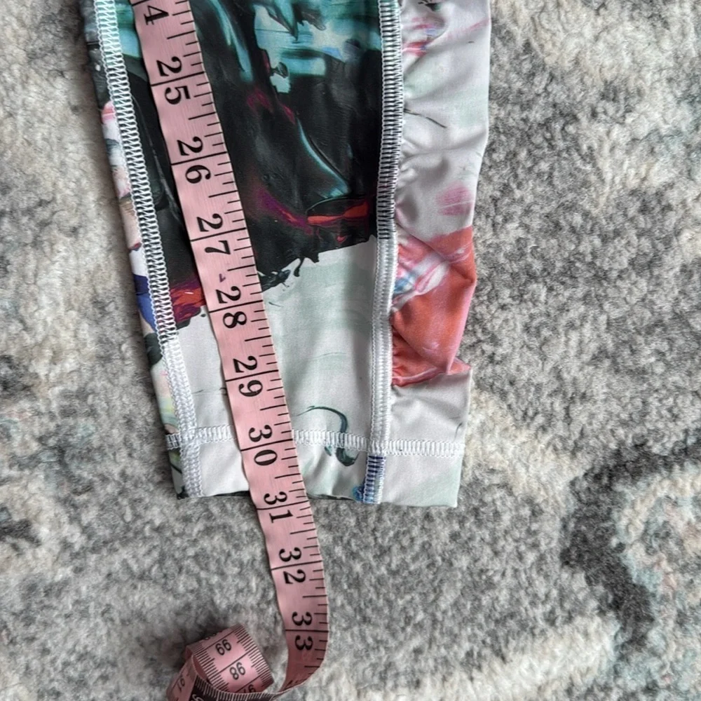 Lululemon Speed Tights with Pockets